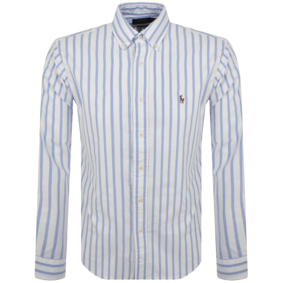 Custom fit oxford shirt outlet